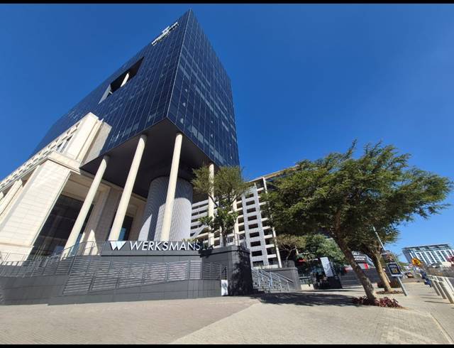 1,236M² OFFICE TO LET IN SANDTON CENTRAL